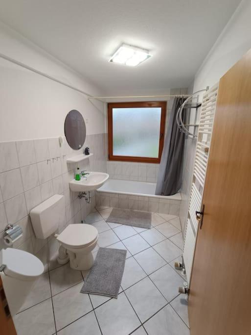 Ferienwohnung Wrist Exterior foto